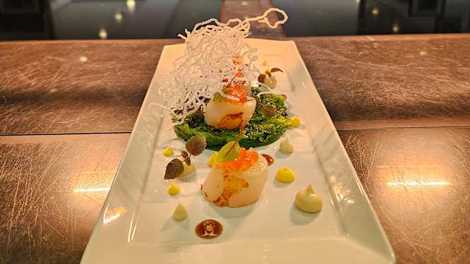 Route Twenty-Six Restaurant im Sheraton Zurich Hotel - 4