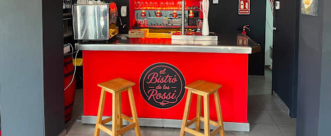 El Bistró de los Rossi - 0