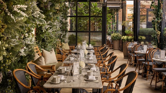 Dalloway Terrace - 8