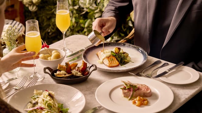 Dalloway Terrace - 4