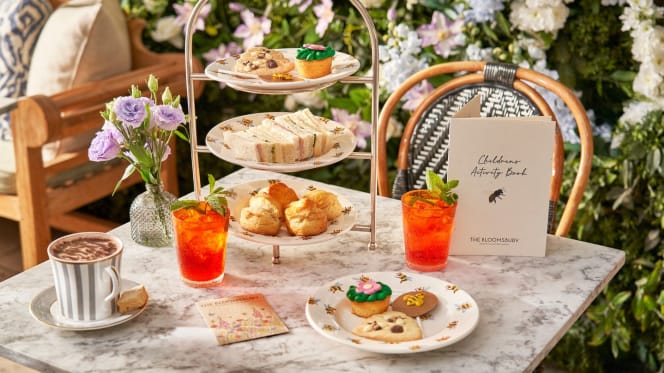 Dalloway Terrace - 5