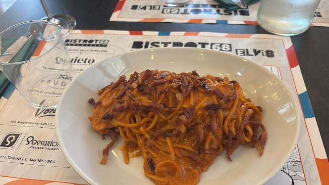 Bistro68-Centocelle - 2