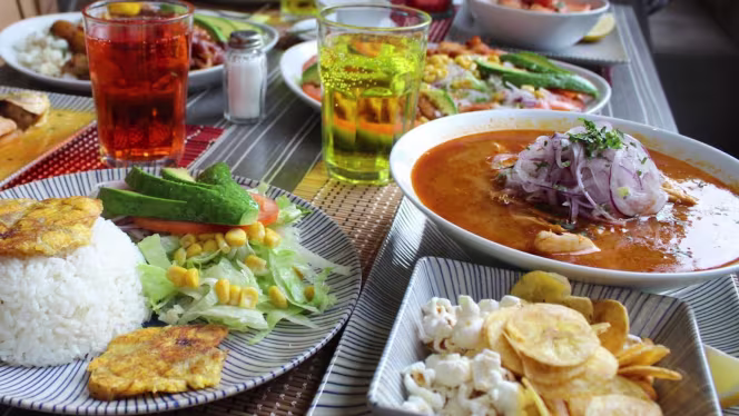 La Perla del Pacífico Legazpi - 3