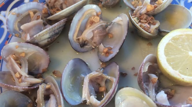 Jardín de la Condesa - 1