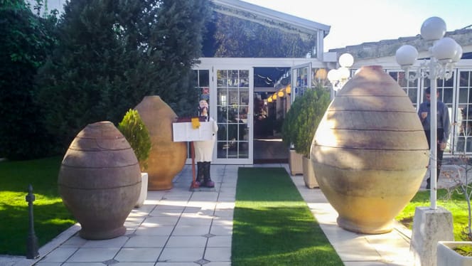 Jardín de la Condesa - 0