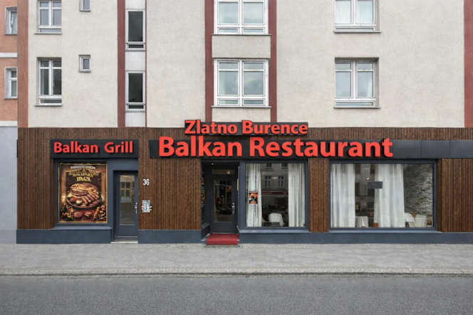 Balkan Restaurant Zlatno Burence - 6