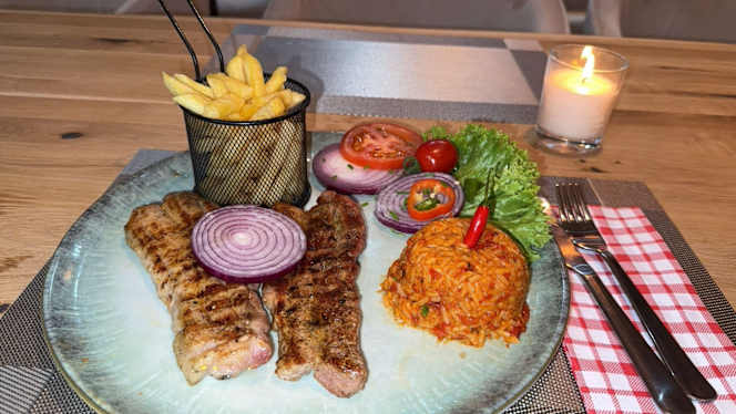 Balkan Restaurant Zlatno Burence - 4
