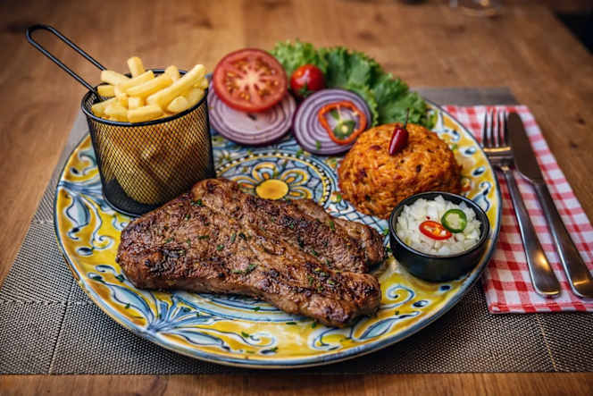 Balkan Restaurant Zlatno Burence - 5
