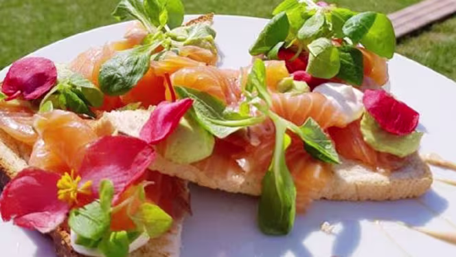 Ristorante Luigi all'interno del Loano 2 Village - 4