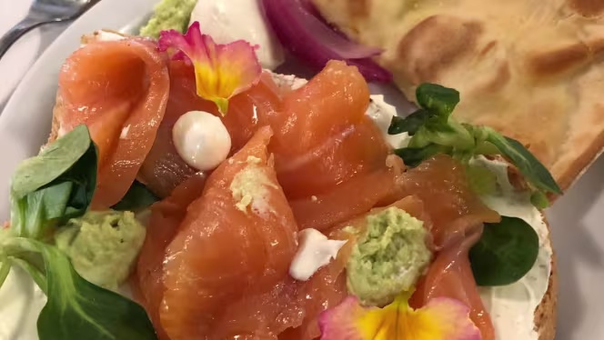 Ristorante Luigi all'interno del Loano 2 Village - 3