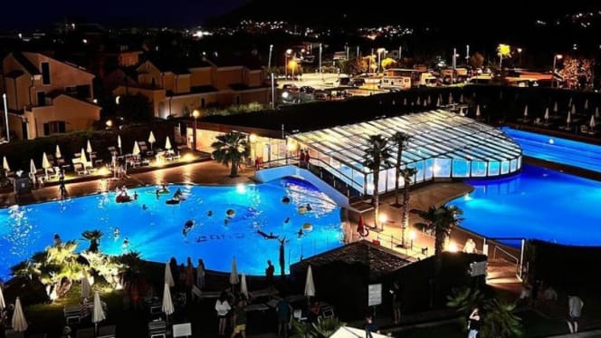 Ristorante Luigi all'interno del Loano 2 Village - 0