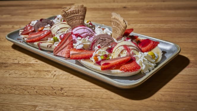 Tony Roma's Parque Rivas - 1