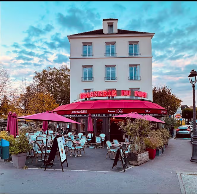 Brasserie du Pont - Melun - 0