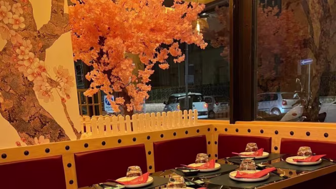 Xiao Sushi - Brindisi - 2