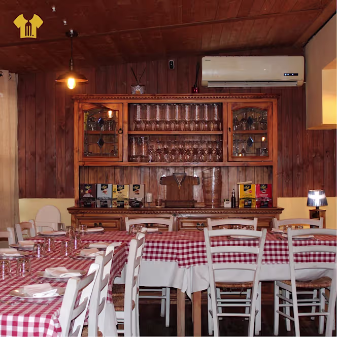 Mezze maniche Osteria del 70 - 1