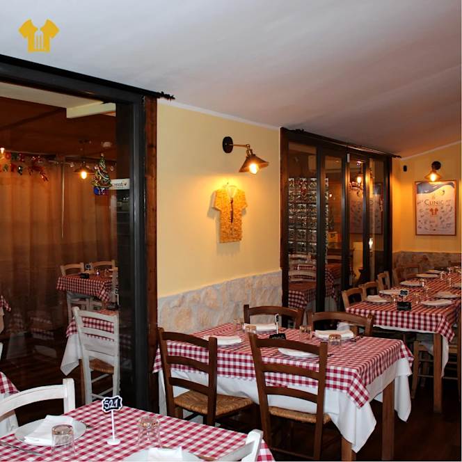 Mezze maniche Osteria del 70 - 2