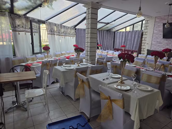 Restaurant Le Waza - Chatillon - 1