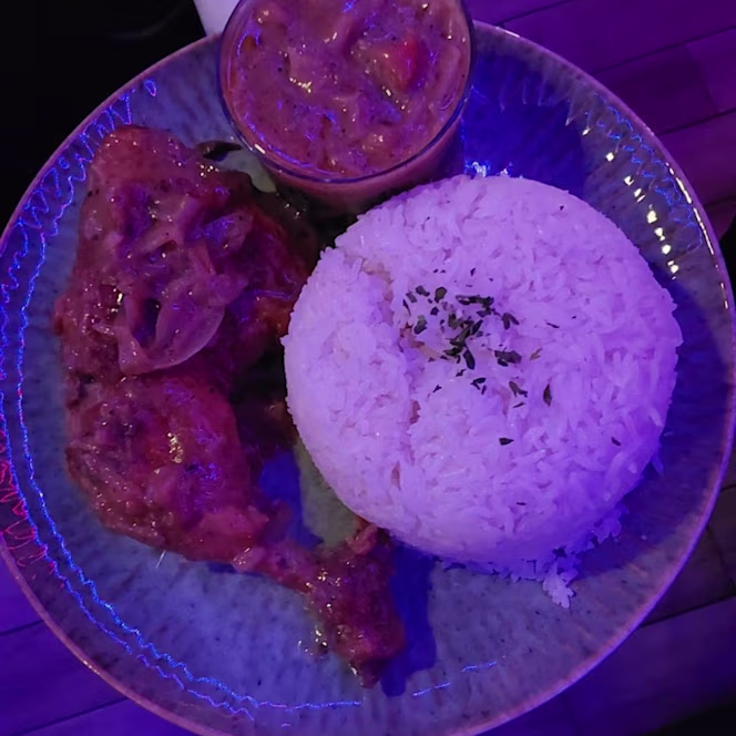 Restaurant Le Waza - Chatillon - 2