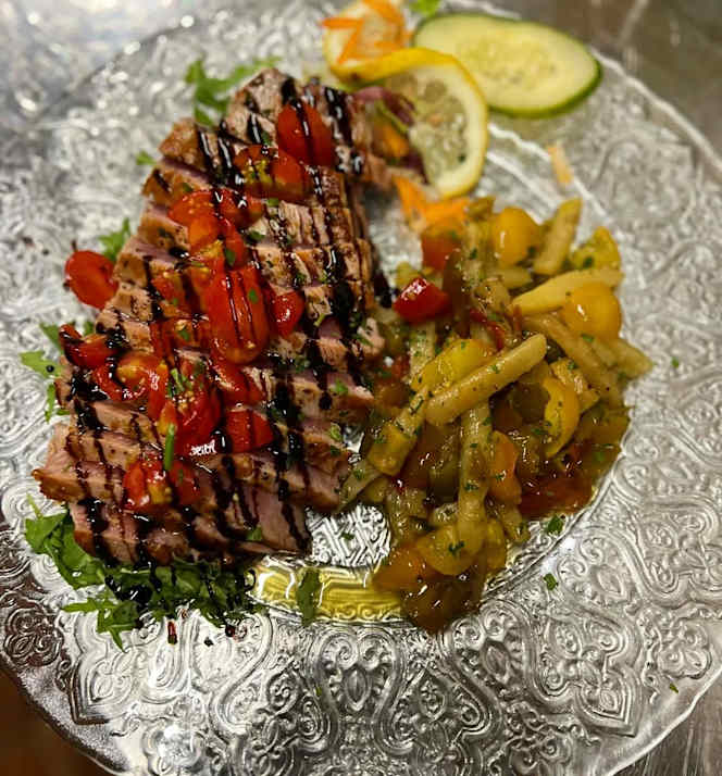 Luna Rossa Ristorante Pizzeria Sala Ricevimenti - 7