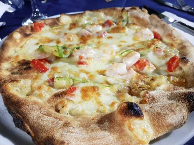 Luna Rossa Ristorante Pizzeria Sala Ricevimenti - 5