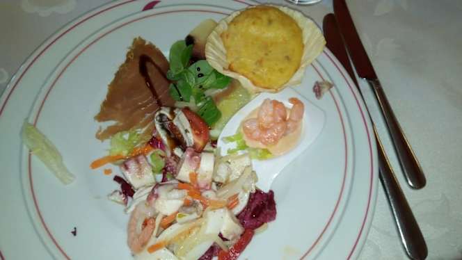 Luna Rossa Ristorante Pizzeria Sala Ricevimenti - 9