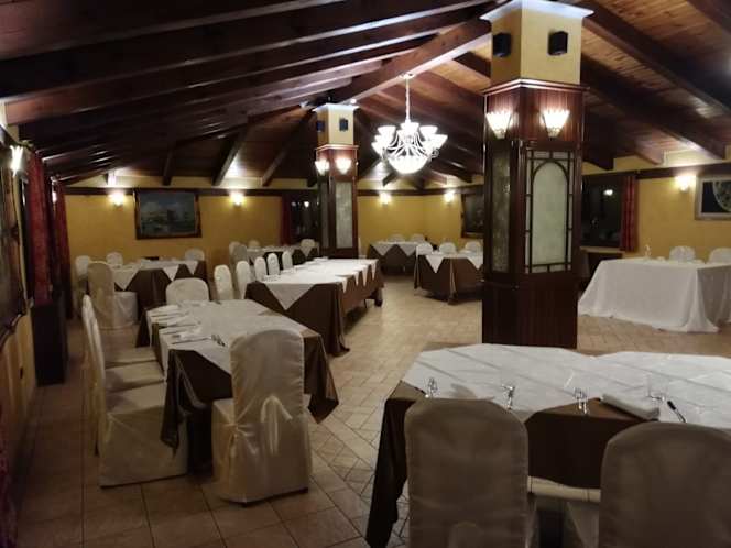 Luna Rossa Ristorante Pizzeria Sala Ricevimenti - 1