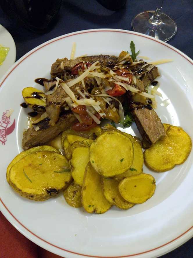 Luna Rossa Ristorante Pizzeria Sala Ricevimenti - 6