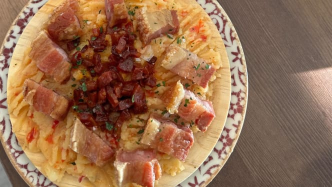 Tenacitas Seafood - 8