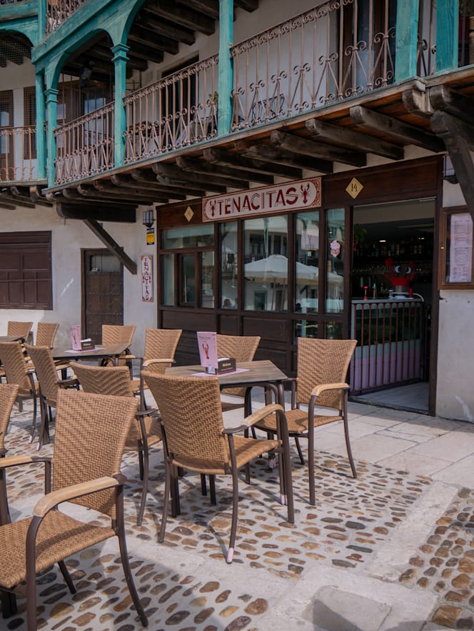 Tenacitas Seafood - 1