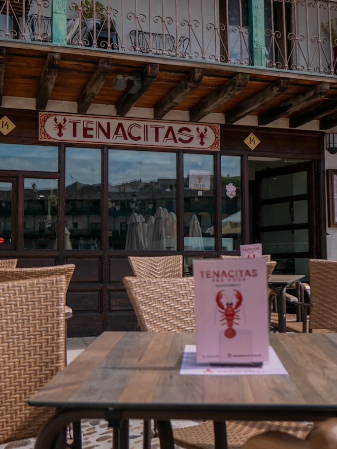 Tenacitas Seafood - 3