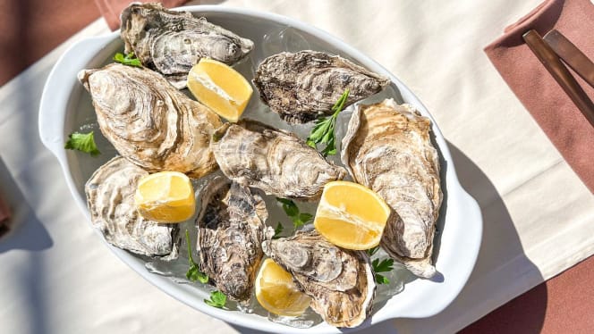 Tenacitas Seafood - 0