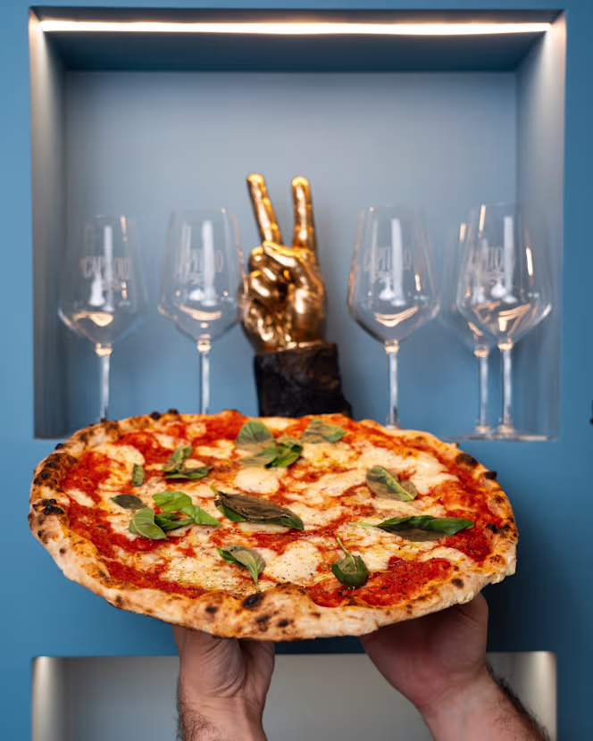 Capitolo Pizza - 7