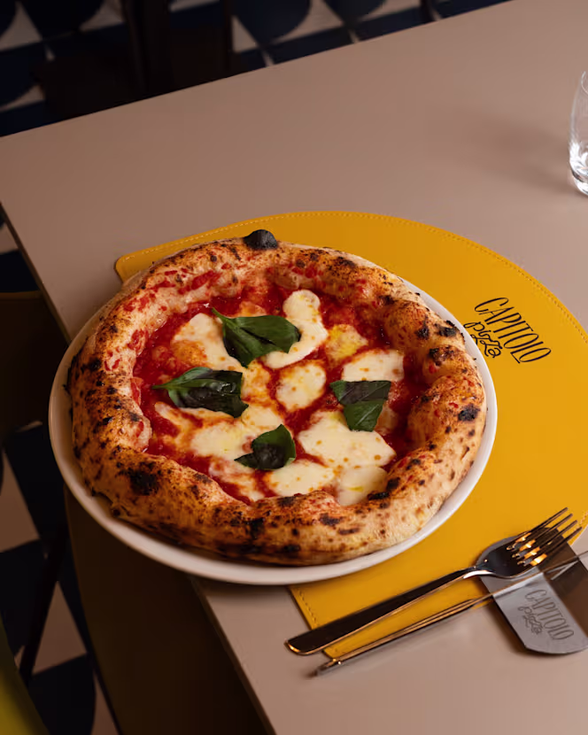 Capitolo Pizza - 0