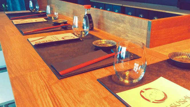 O My Sushi Annemasse - 5