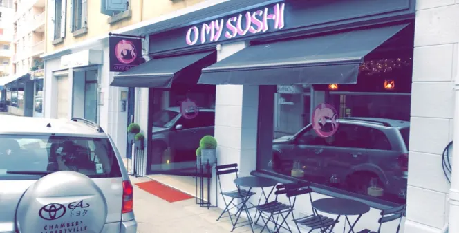O My Sushi Annemasse - 0