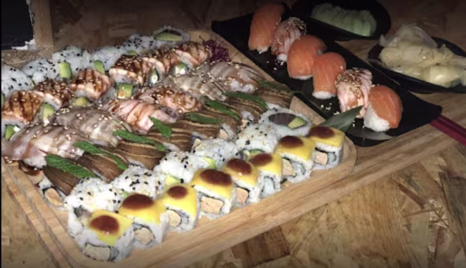 O My Sushi Annemasse - 2