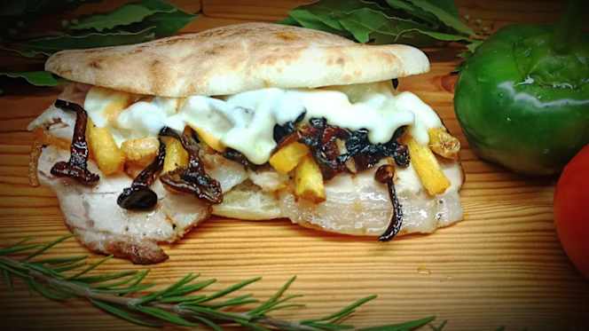 Saltimburger griglieria - 7