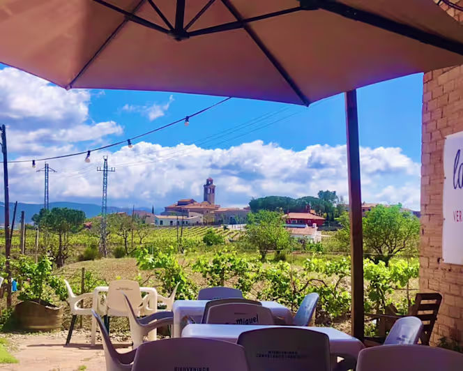 Vermuteria La Vinya - 0