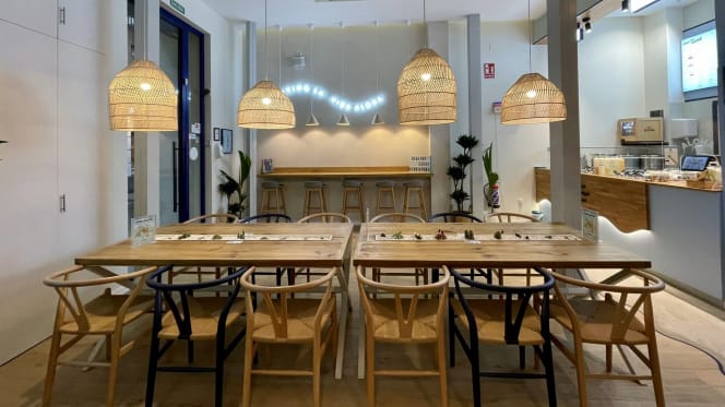 Aloha - Chueca - Madrid - 7