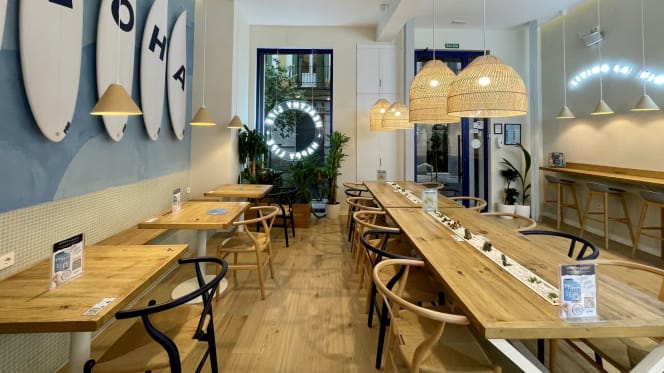 Aloha - Chueca - Madrid - 5