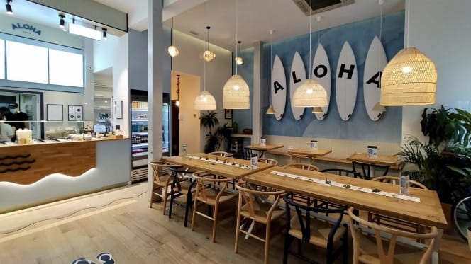 Aloha - Chueca - Madrid - 0