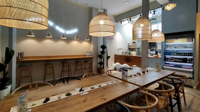 Aloha - Chueca - Madrid - 6