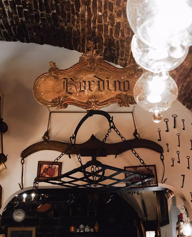 Trattoria Bordino - Firenze - 0