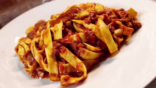 Trattoria Bordino - Firenze - 1