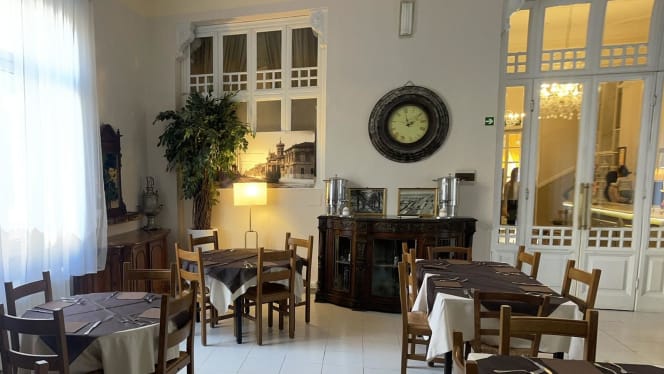 Osteria Romana dell'Hotel Marchionni - 0