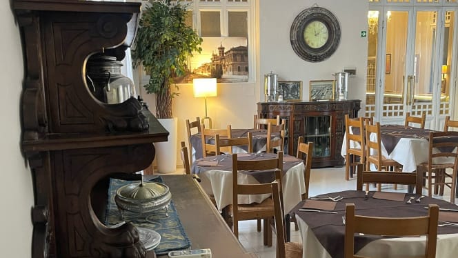 Osteria Romana dell'Hotel Marchionni - 9