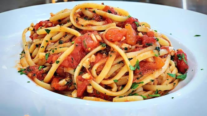 Osteria Romana dell'Hotel Marchionni - 8