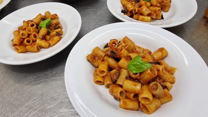 Osteria Romana dell'Hotel Marchionni - 5