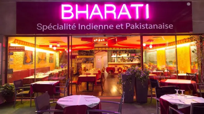 Bharati - Restaurant - Marseille
