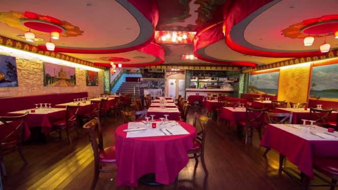 Bharati - Marseille - 1